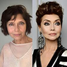 I have gone from looking like this to looking like that. I would appreciate  your opinions