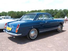 1962 1968 Peugeot 404 Coupe Coachwork Designed And Built By Carrozzerie Pininfarina Of Turin Voiture Break Peugeot 404 Voiture Peugeot