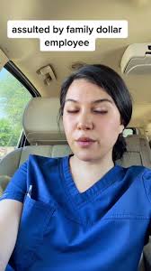 Girl Get Jumped in Family Dollar