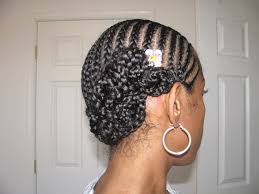 Protective styles are ones that don't consist of the hair being out loose, which is where the 'protective' part comes in. What Are Protective Hair Styles Curlynikki Natural Hair Care