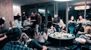 Those friday and saturday basement parties you pretended to like in. C3 Nyc Episode 10 Dinner Parties Youtube
