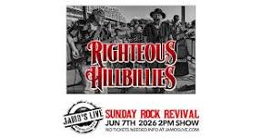 Righteous Hillbillies (Full Band)
