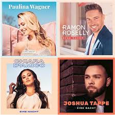 © 2020 universal music gmbh vevo.ly/6fu6pp. Dsds 2020 Sieger Song Eine Nacht Der Final Kandidaten Chiara D Amico Joshua Tappe Paulina Wagner Und Ramon Roselly Veroffentlicht