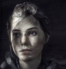 We haven't seen each other much. Amicia De Rune Portrait Plague Cool Girl