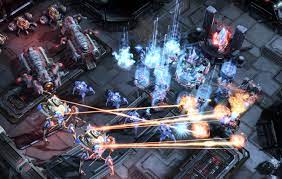 +3/3 per mastery point (up to a maximum 90/290) Karax Co Op Commander Lore Starcraft Games Guide