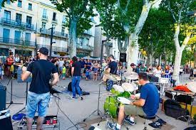 Nous aurons droit à un orchestre et un feu d'artifice ! Aude Narbonne Fete De La Musique Les Bars Et Restaurants Se Mobilisent