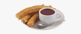 Las recetas varían de unos sitios a otros, y ésta nos ha gustado por su sencillez. Churros Con Chocolate Png Free Transparent Png Download Pngkey