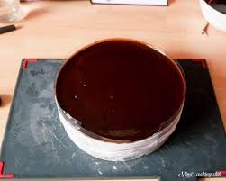 Entremets Trois Chocolats Valrhona Chocolat Mousse Au Chocolat Aerienne Recette Entremet Chocolat