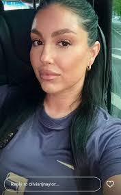 Olivia Naylor's Instagram, Twitter & Facebook