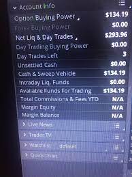 I'm aware of t + 2 but isn't that just for margin? I Just Switched My Account Over To A Cash Account However It Still Says 3 Day Trades Left Anyone Can Explain Why Will It Change To Unlimited And Can I Still