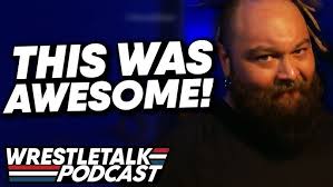 New Bray Wyatt Promo Was GREAT! WWE SmackDown & AEW Rampage Review