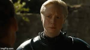 S4E4] Saddest moment for me being a fan of Brienne : r/gameofthrones