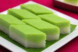 So this is a pretty face cake. Resepi Kuih Seri Muka Pandan Sukatan Cawan Paling Sedappp Hilton Fruen