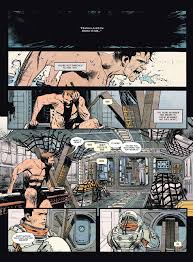 WIRED: Absolute Zero | Graphic novel art, Comics artwork, Interstellar