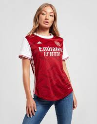 Branded adidas product in the standard version for fans. Buy Adidas Arsenal Fc 2020 21 Home Shirt Women S Jd Sports