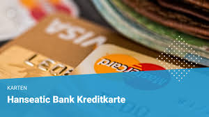 As a private bank based in hamburg, hanseatic bank operates throughout germany. Hanseatic Bank Kreditkarten Beste Kreditkarte Fur 2021 20 Bonus