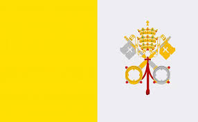 This flag is among the most inspiring. Vatican City Flag Image And Meaning Vatican City Flag Updated 2021