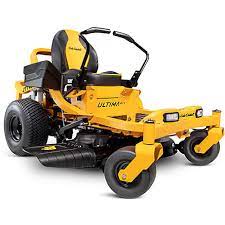 Rear wheel track, 600 lb. Cub Cadet Ultima Series Zt1 42 In Zero Turn Mower 17areacs010 At Tractor Supply Co