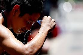 Sensación térmica será de 42 grados pese a pronóstico de lluvias aisladas