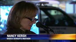 Nadia Kersh 1 Yr. Vigil