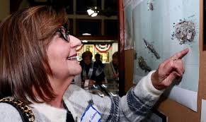 More than 100 people gather to launch Carnegie Museum's Portuguese history  exhibit