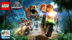 Lego Jurassic World Prologue Xbox One Gameplay Part 1 Youtube