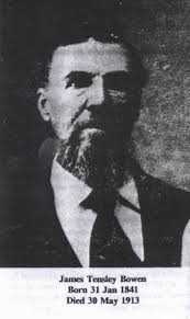 James Tinsley “JT” Bowen (1841-1913)