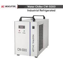 Industrial Refrigerated Water Chiller CW-5000 for CO2 laser ...