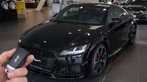 Image result for Mythos Black 2021 TTRS