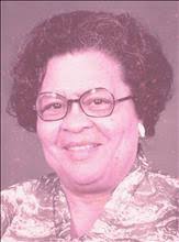 Obituary information for Cecil Eloise Pearson Hill
