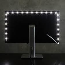 Luminoodle Bias Lighting 2 Meter Power Practical Touch Of Modern