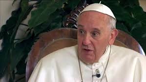 Disfigured man tells what the Pope said when he hugged him -- Univision  News