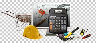 It can help you in calculating all types of work estimation like material cost, labor cost, job scheduling, budget planning, etc., quickly and easily. Construction Estimating Software Architectural Engineering Building Estimator Cost Estimate Construction Management Png Clipart Building Communication Construction