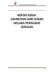 We did not find results for: Kertas Kerja Hari Sukan Negara