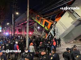 Accidente línea 12 del metro. Q Bwksxgy8j72m