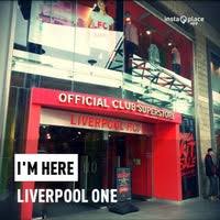 Everything for a fan of liverpool fc. Liverpool Fc Official Club Store Central Liverpool 8 Tips From 1088 Visitors