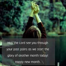 New month message or new month motivation wishes prayers declaration quotes in an sms text message to friends and loved ones can appear daunting sometimes. Happy New Month Prayers Text Messages And Wishes I Love Text Messages
