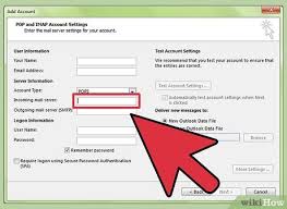 Search for incoming mail server.6 x research source find a search result that says something like setting up your email software and click on it, as it will contain the incoming and outgoing mail. 5 Ways To Find Incoming Mail Server Wikihow