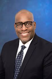 The Passing Of The Mantle "Bishop Calvin Scott"