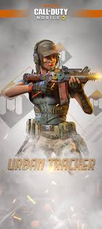 Codm Urban Tracker 4k Best Of Wallpapers For Andriod And Ios