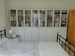 Styling The Ikea Billy Bookcases Oxberg Glass Doors Ikea Hackers Ikea Bookcase Ikea Bookcase With Doors Ikea Billy Bookcase