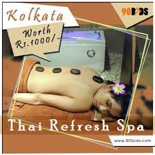 Full Body Massage At Thai Refresh Spa Kolkata Voucher Coupon Worth Rs 1000 90bidscom Full Body Massage Body Massage Spa