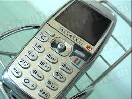 Фотографии Alcatel OT 735 сотовый ...