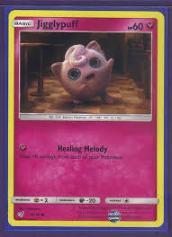 This safari zone has 12 areas, which you can customise at will. Collectables 14 18 Detective Pikachu Jigglypuff Common Holo Pokemon Trading Card Game Cards Merchandise