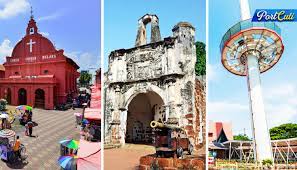 Perigi hang tuah ini merupakan salah satu tempat menarik di melaka. Tempat Menarik Di Melaka Nombor 5 Tu Ramai Yang Belum Cuba Port Cuti