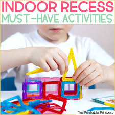 Check spelling or type a new query. 12 Indoor Recess Must Haves For Kindergarten