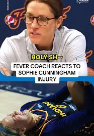 Caitlin Cunningham Basketball Injury Status