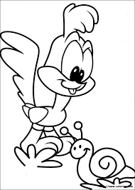 Looney tunes woody woodpecker coloring pages. Woody Woodpecker 28547 Cartoons Printable Coloring Pages