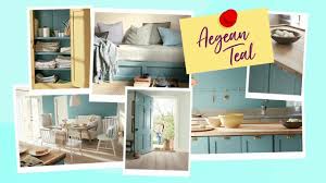 Benjamin moore white dove still is the most popular white paint color and is often recommended by interior designers and builders. Benjamin Moore S 2021 Colour Of The Year Is Aegean Teal Youtube