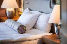 Bantal tidur sekelas bantal hotel, bantal mahal, dan bermerk belum tentu jaminan tidur nyaman maksimal, bantal tidur terbaik adalah bantal yang. 7 Jenis Bantal Tidur Yang Bagus Sehat Nyaman Inthebox